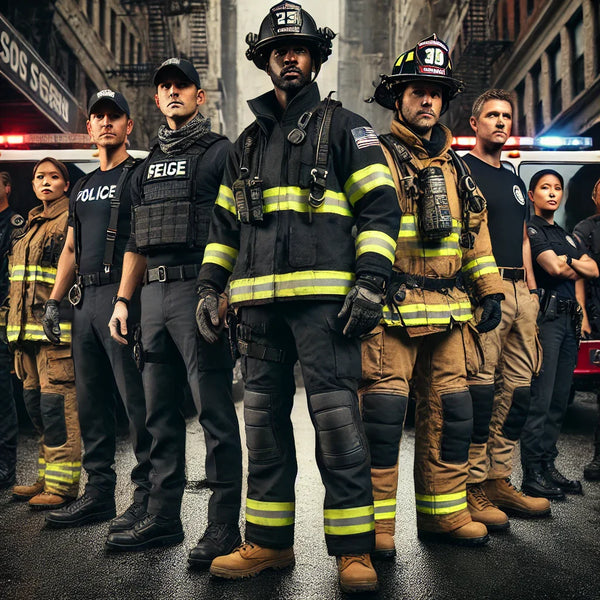 Uniforms EMS/Fire