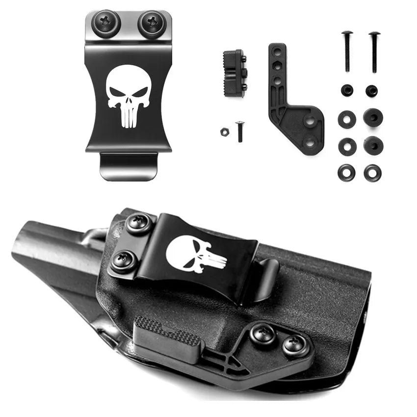 Kydex Inside-the-Waistband (IWB) Holster for Sig Sauer P365 X-Macro – Concealed Carry