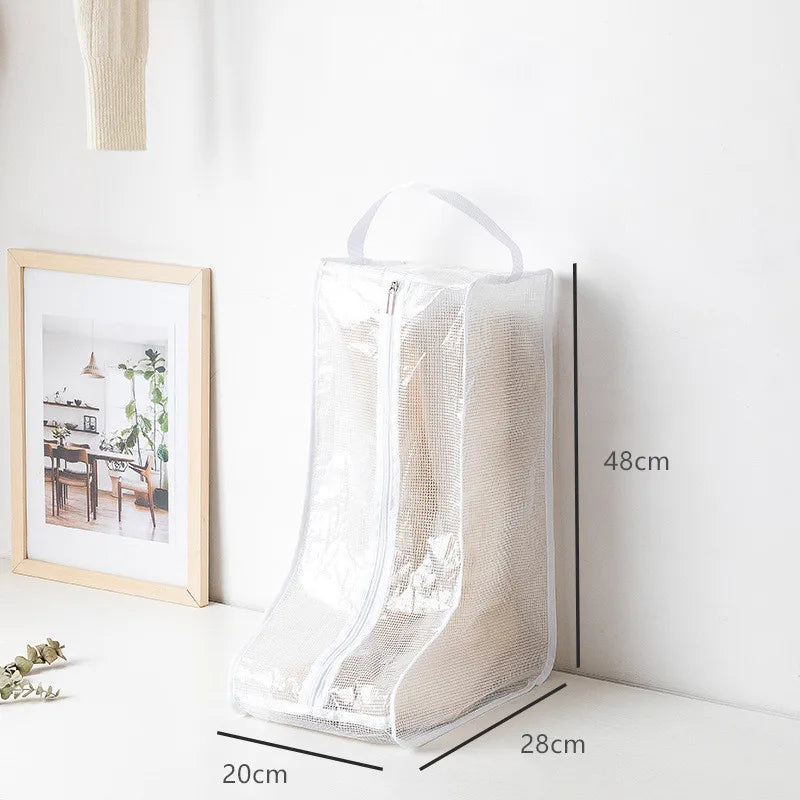 Portable Shoe Storage Bag – Dustproof & Waterproof