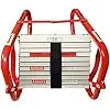 25-Foot Retractable Fire Escape Ladder – 3-Story Emergency Use