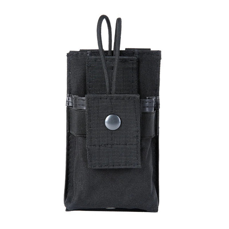 Short Tactical Radio Holder Case
