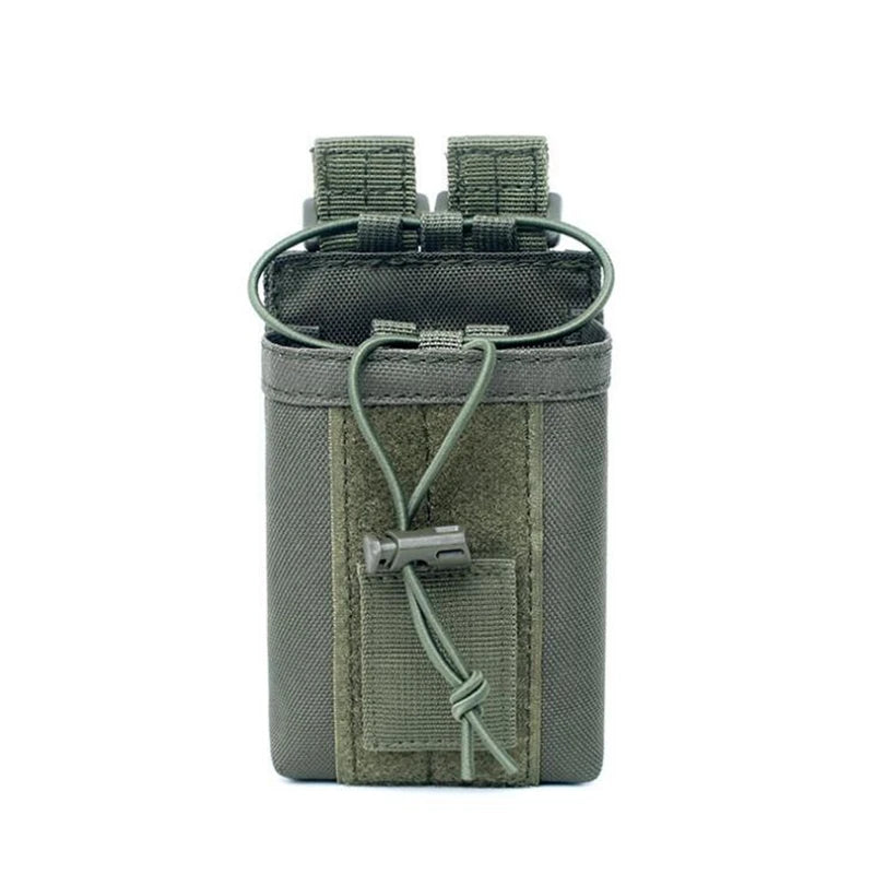 Tactical Radio Holder - Heavy Duty