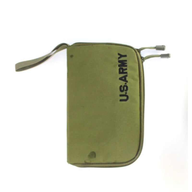 Tactical Nylon Handgun Case with Multi-Color Options for Hunting and Combat Use