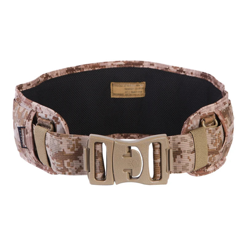 Tactical Duty Belt