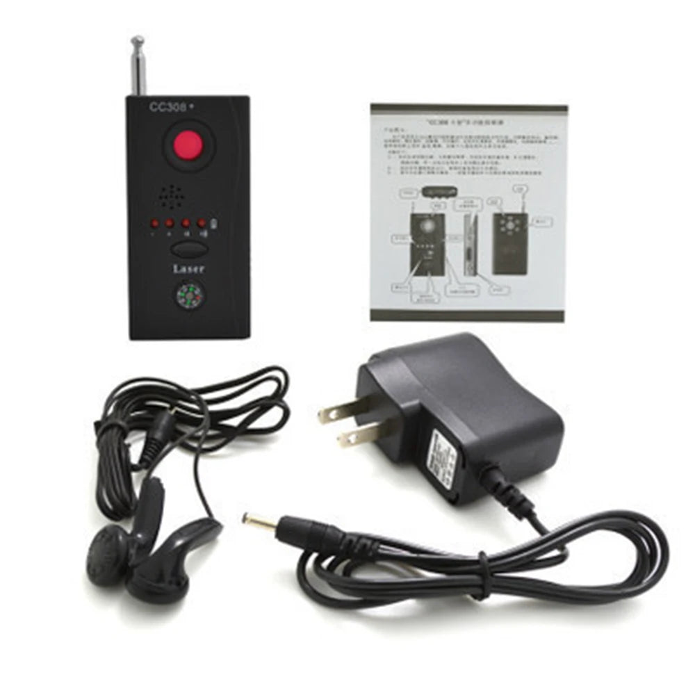 StealthGuard Bug Detector