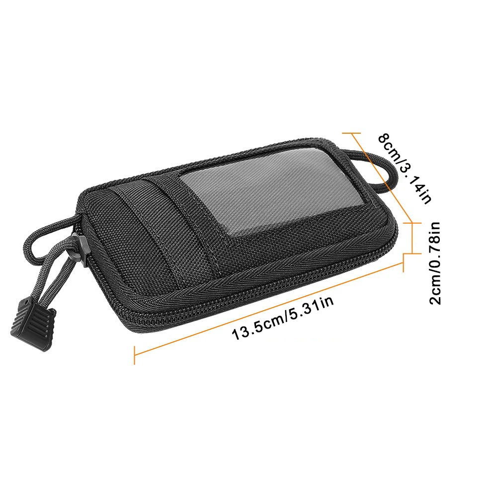 Tactical EDC MOLLE Pouch