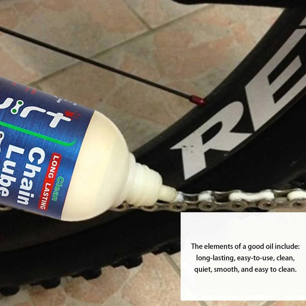 Bicycle Maintenance Oil – 120ml
