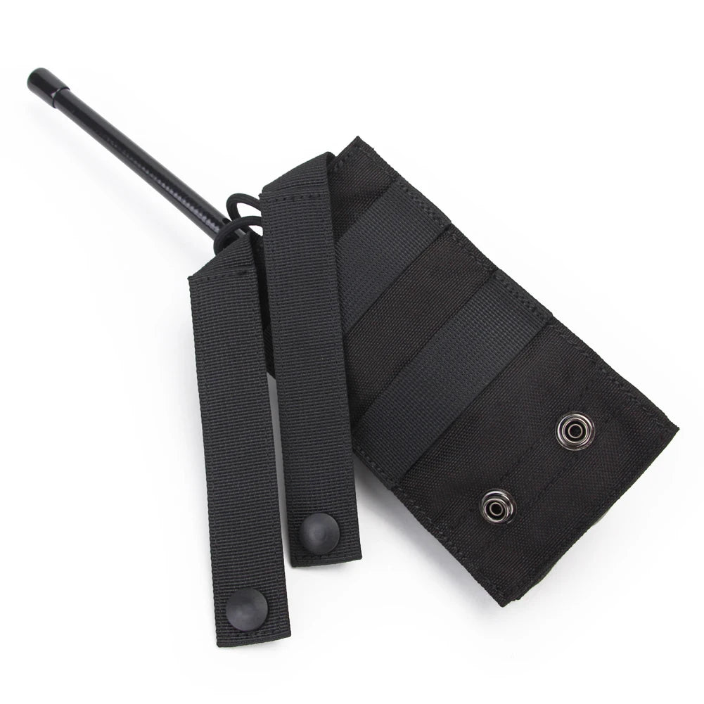 Tactical Radio Pouch Case Heavy Duty