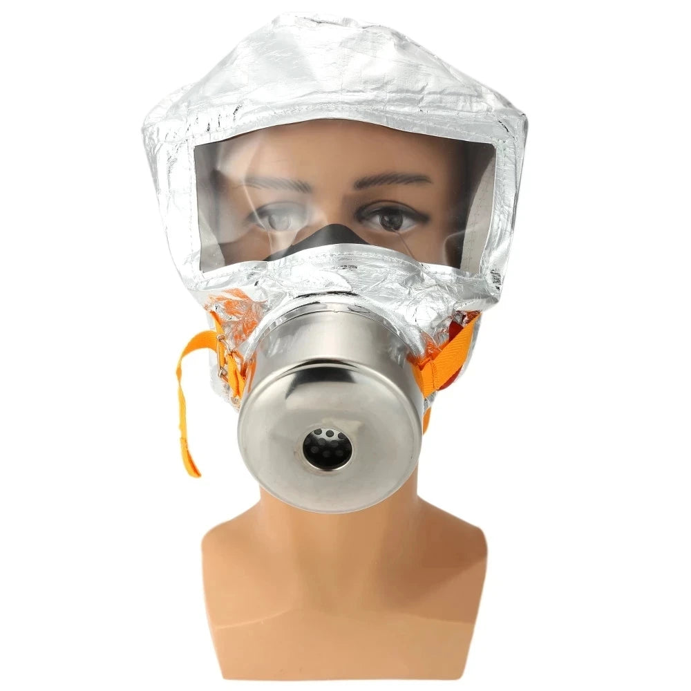 Emergency Fire Escape Respirator – 30-Minute Protection for Home & Workplace