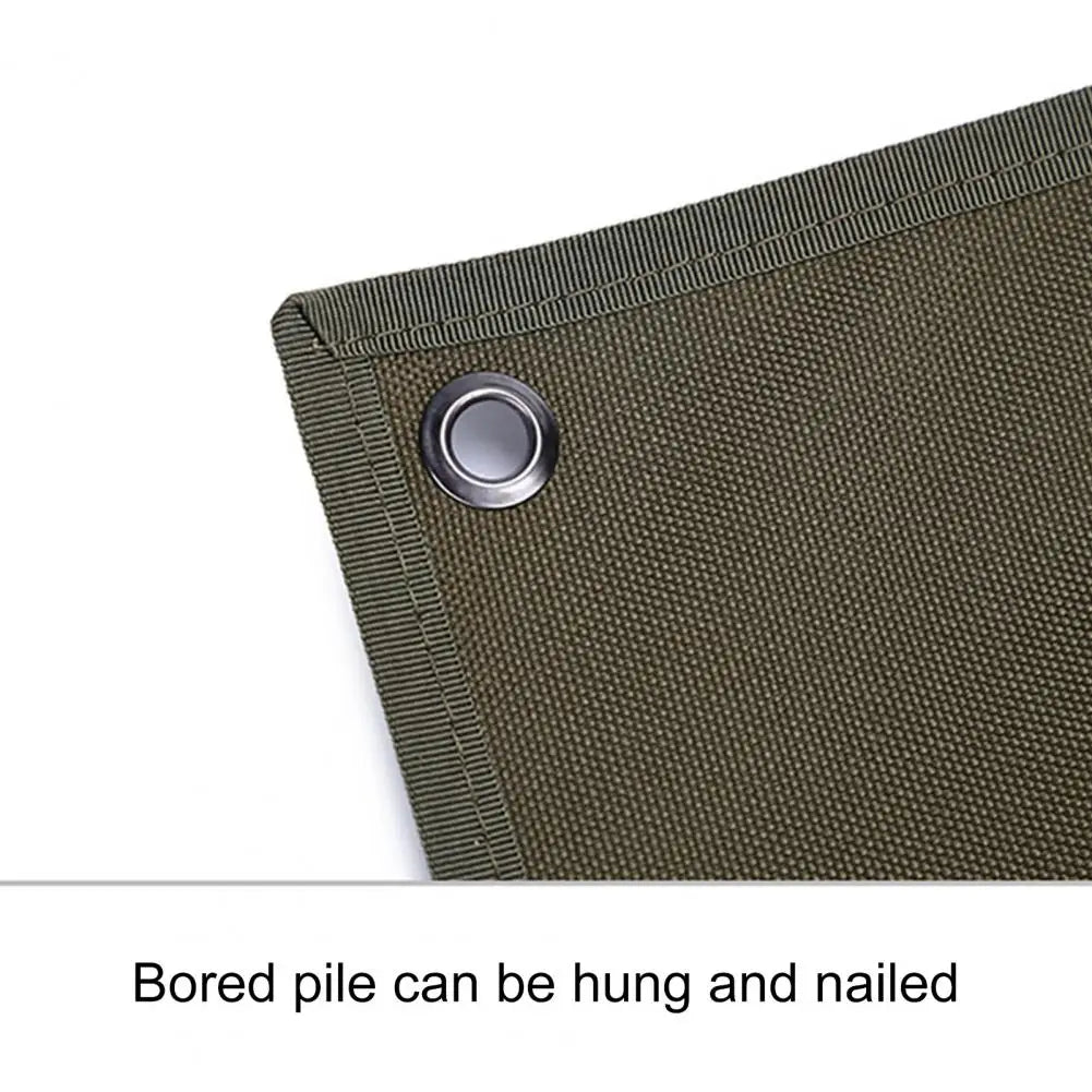 Outdoor Non-Slip Shooting & Training Mat