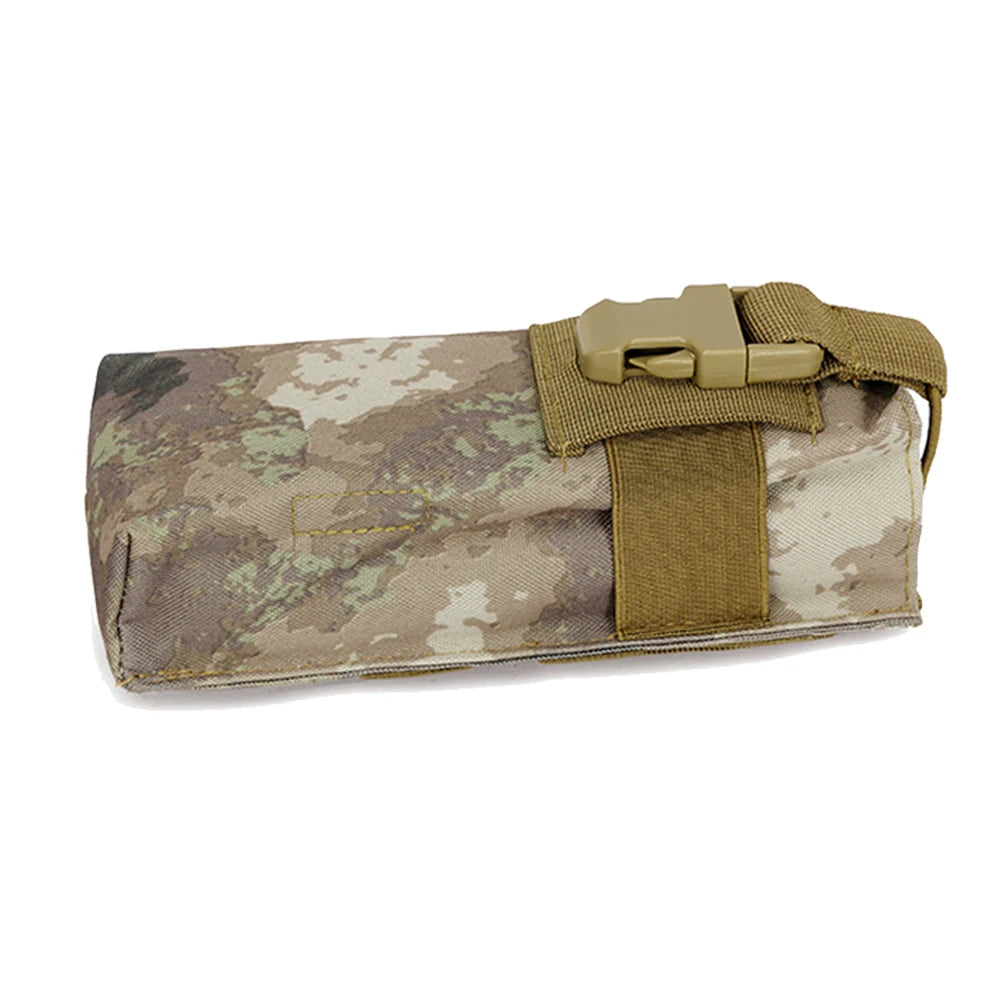 Tactical Radio Walkie Talkie Pouch