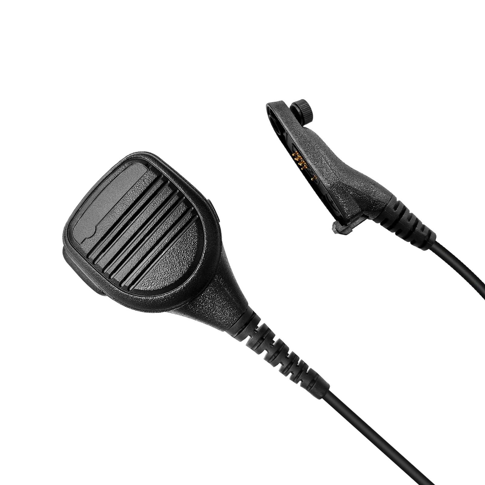 Universal Speaker/Mic with 3.5mm Jack for Two-Way Radios