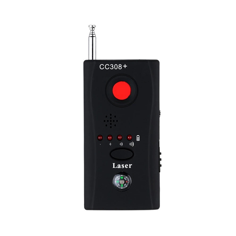 StealthGuard Bug Detector