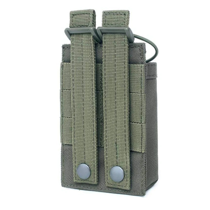 Tactical Radio Holder - Heavy Duty