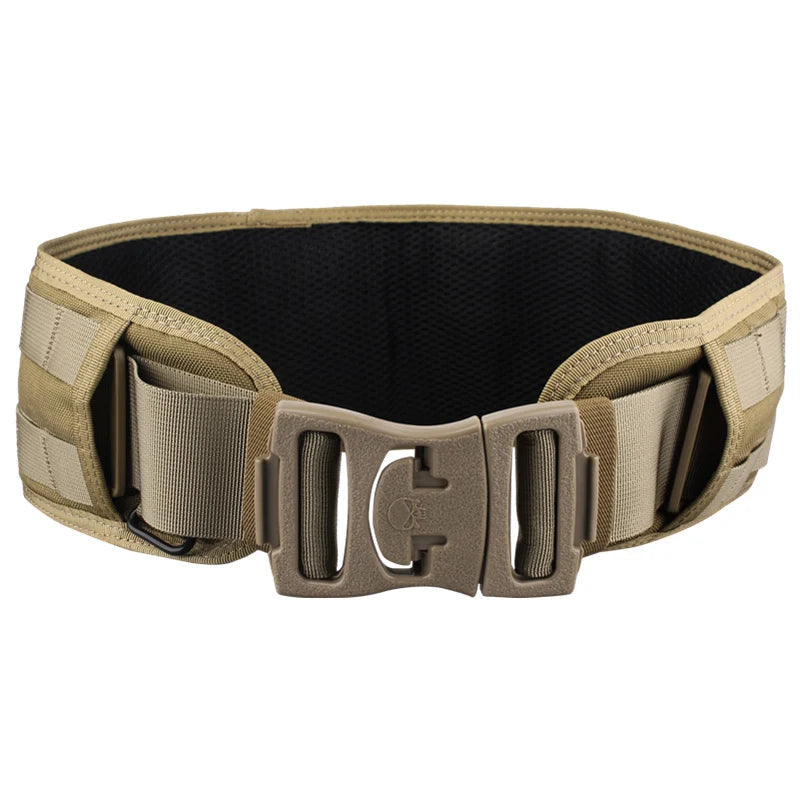 Tactical Duty Belt