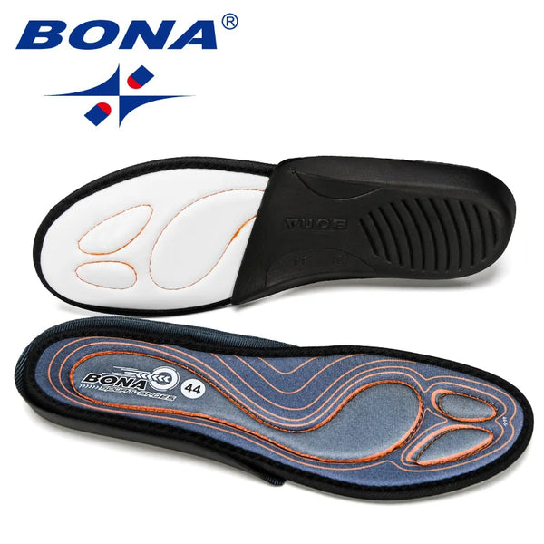 Cushioned Athletic Insoles - Unisex
