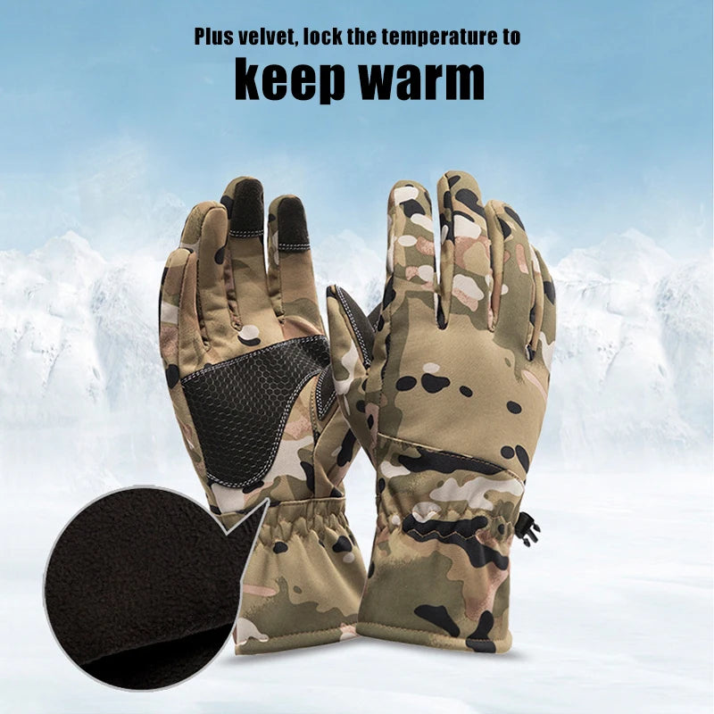 Tactical Winter Gloves