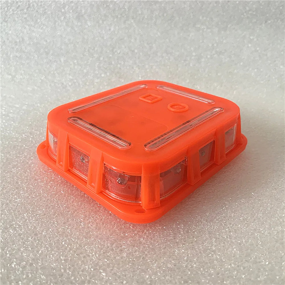 Intelligent LED Traffic Warning Light