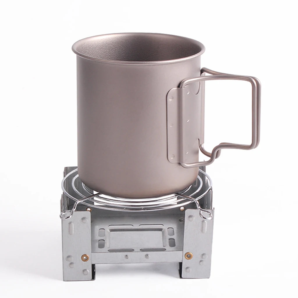 Lightweight Outdoor Cooking Gear