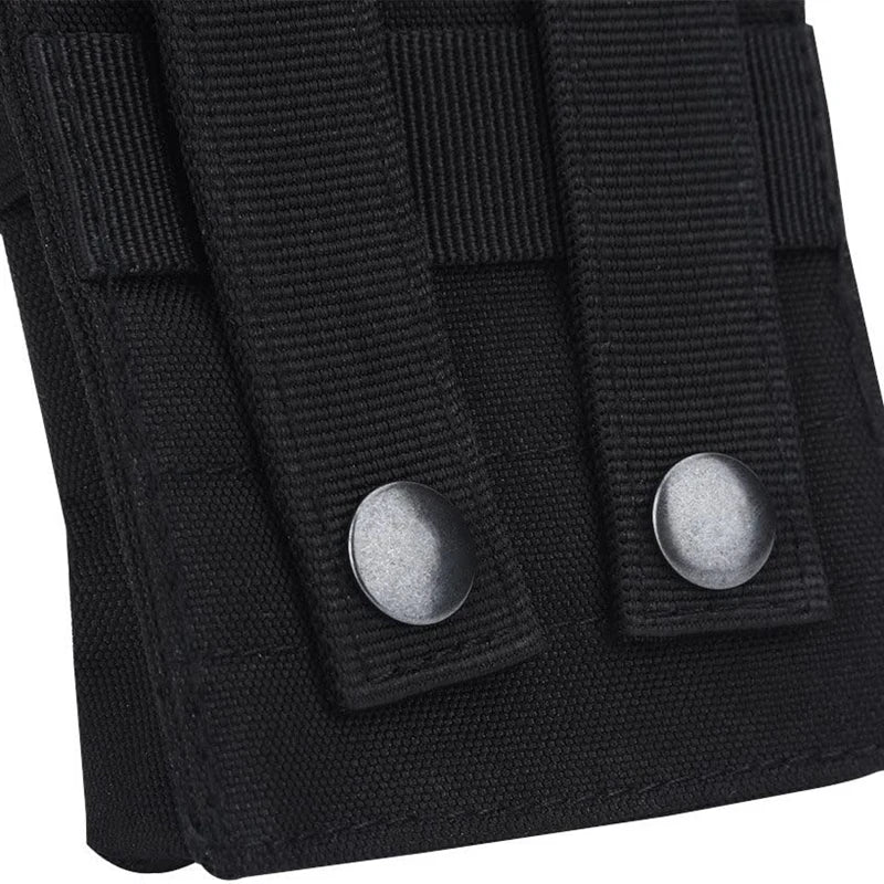 Short Tactical Radio Holder Case