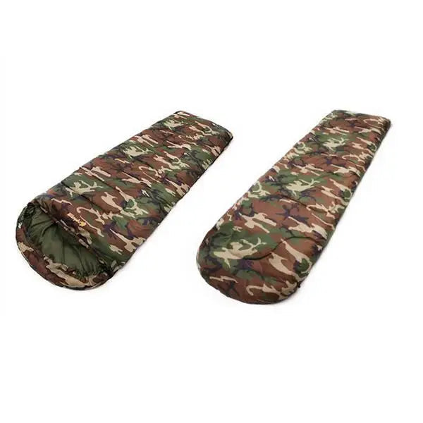 3-Season Camping Sleeping Bag