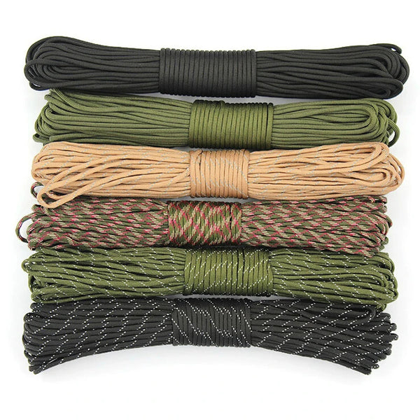 Paracord 550 Outdoor Rope