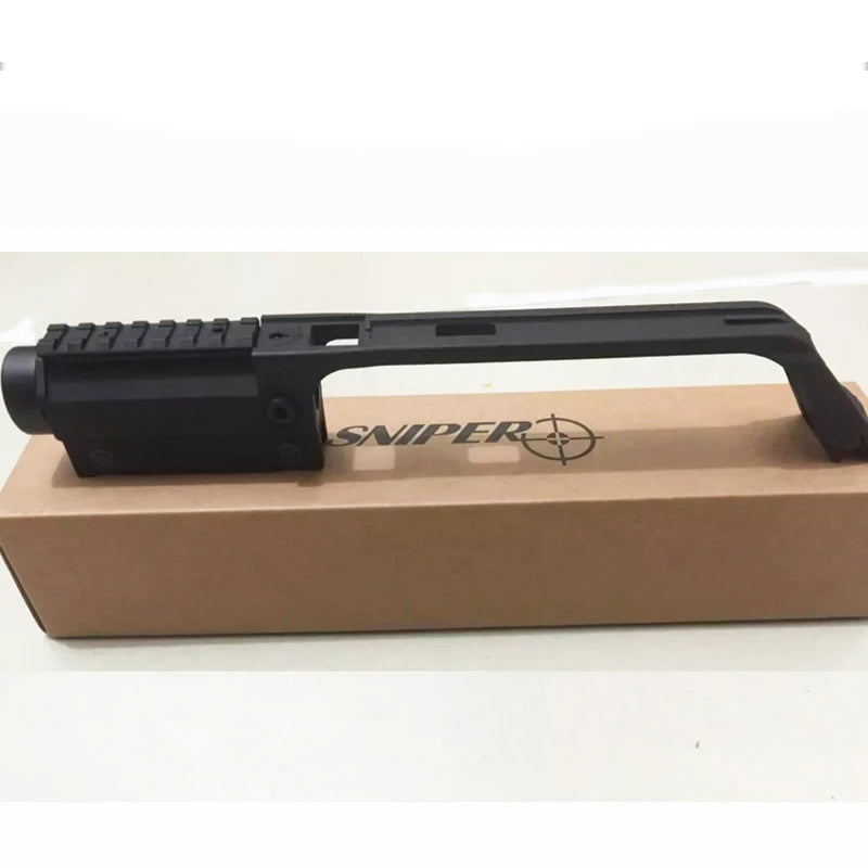 3.5x Tactical Rifle Scope with G36 Carry Handle and 20mm Picatinny Rail