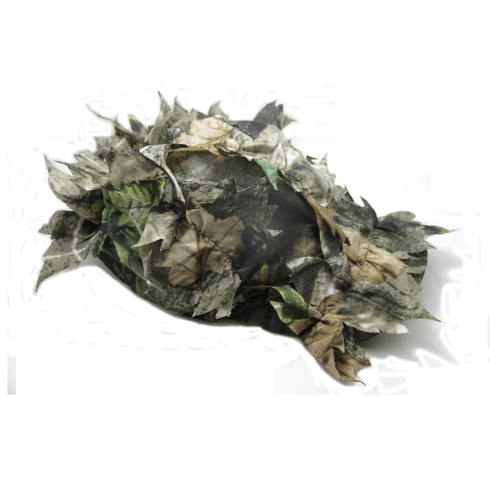 Bionic Leaf Tactical Camouflage Hunting Hat