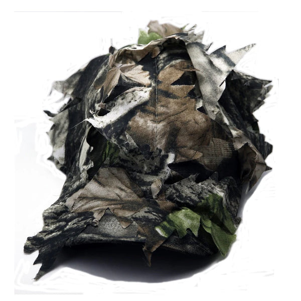Bionic Leaf Tactical Camouflage Hunting Hat