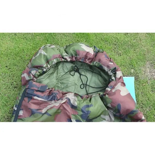 3-Season Camping Sleeping Bag