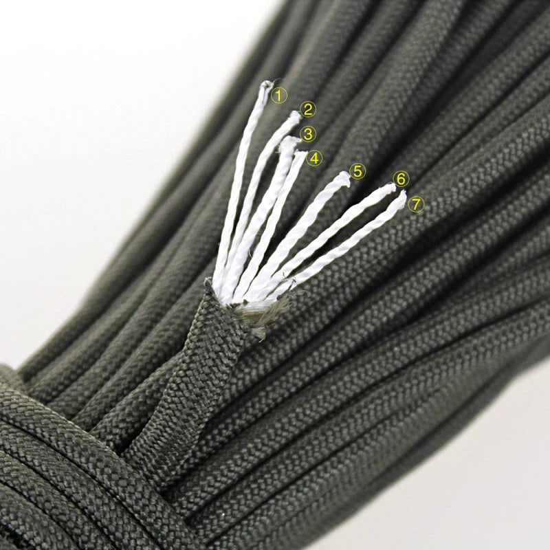 Paracord 550 Outdoor Rope