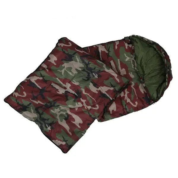 3-Season Camping Sleeping Bag