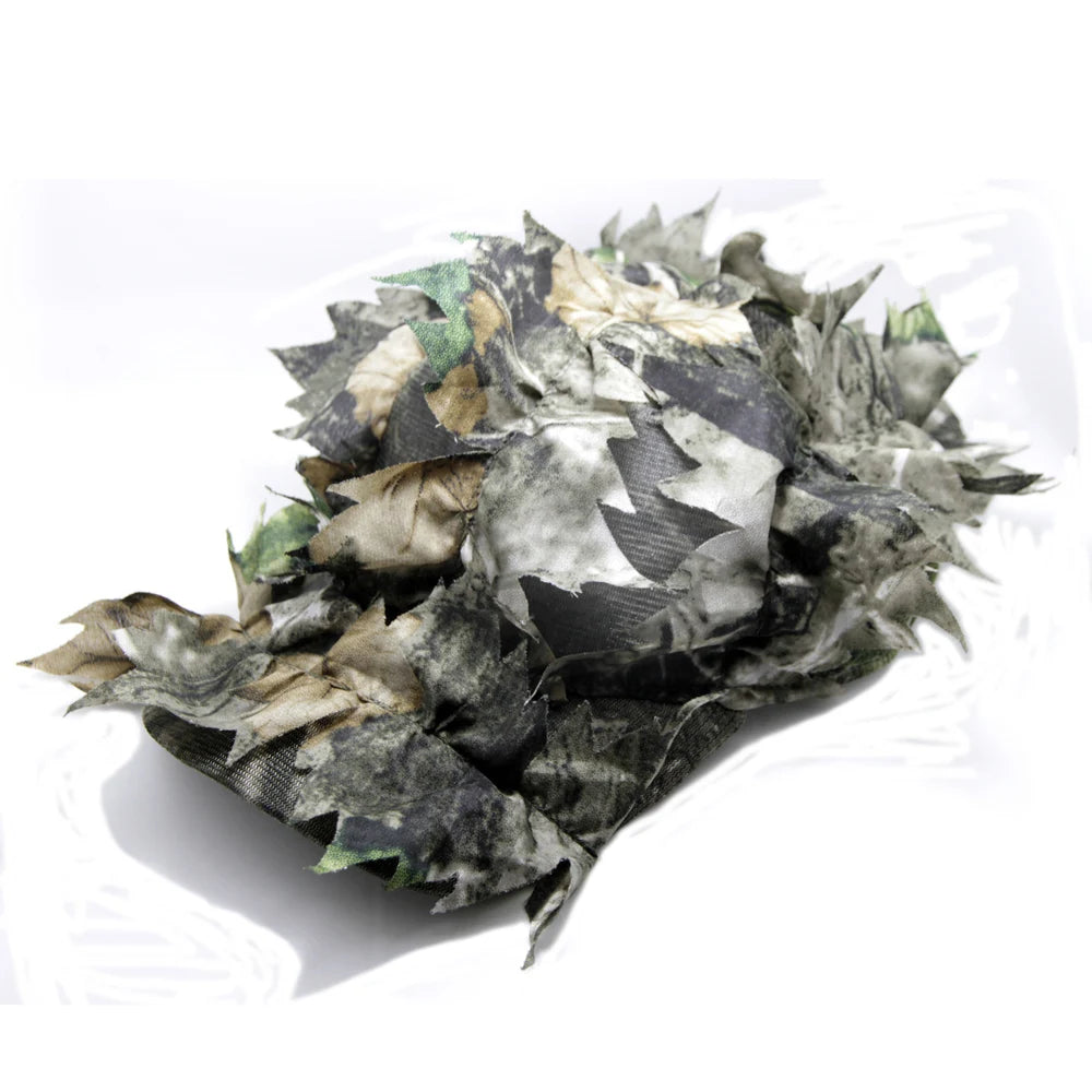 Bionic Leaf Tactical Camouflage Hunting Hat