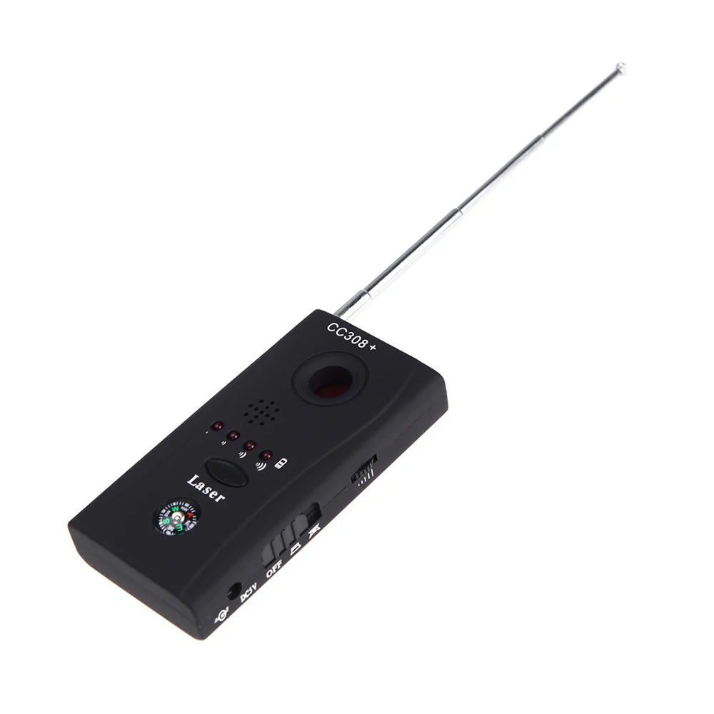 StealthGuard Bug Detector