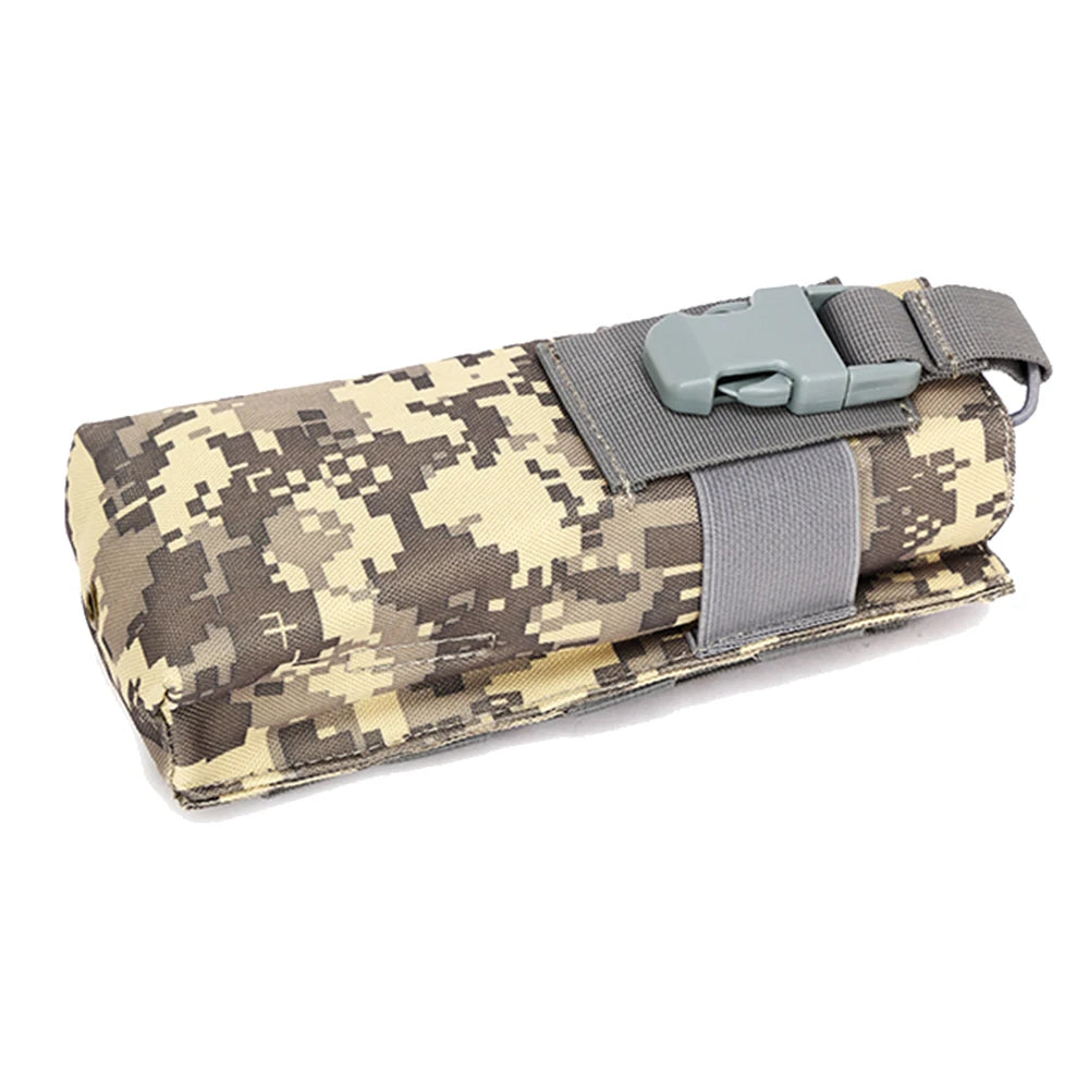 Tactical Radio Walkie Talkie Pouch