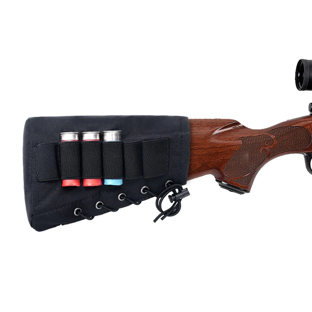 Tactical 6-Round Shell Holder