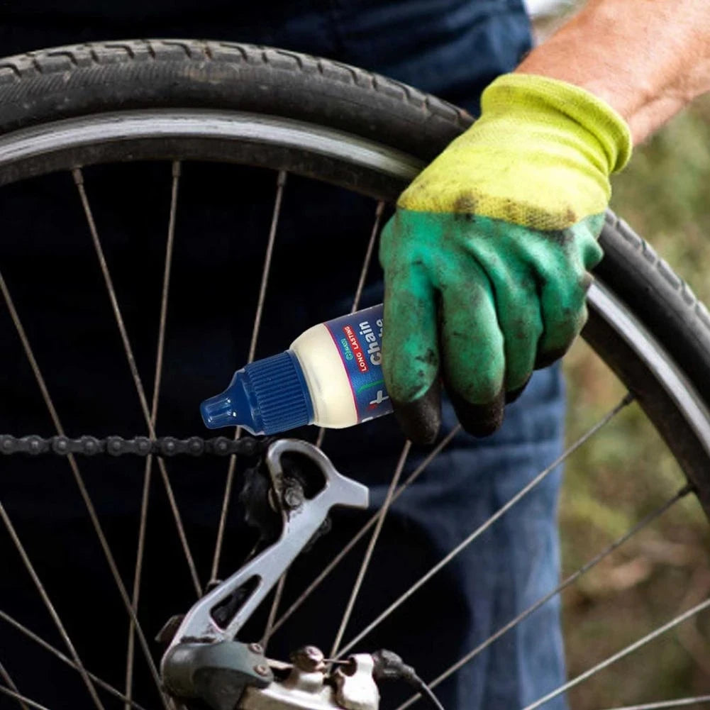 Bicycle Maintenance Oil – 120ml
