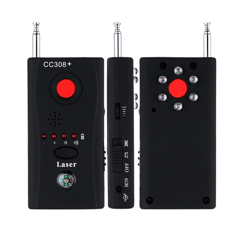 StealthGuard Bug Detector