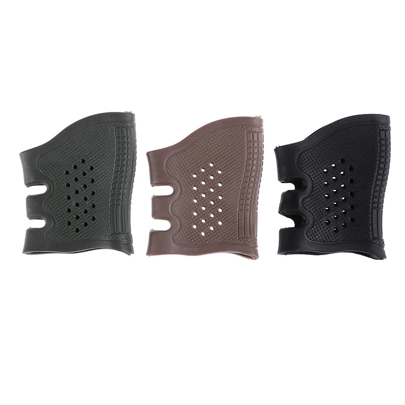Universal Non-Slip Rubber Grip Sleeve