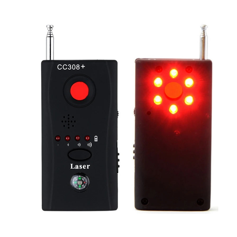 StealthGuard Bug Detector