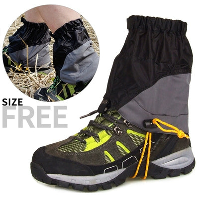 Lightweight Waterproof Footwear Cover – Hiking & Outdoor Use