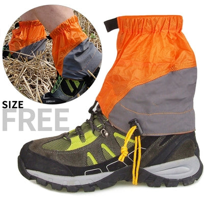 Lightweight Waterproof Footwear Cover – Hiking & Outdoor Use