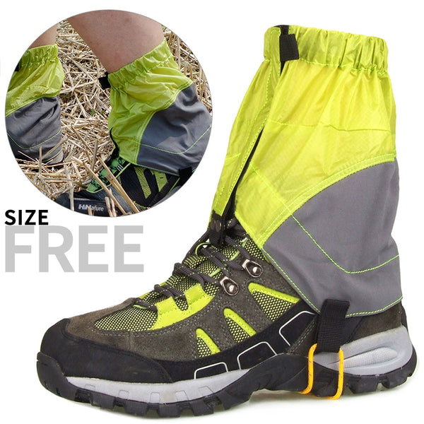 Lightweight Waterproof Footwear Cover – Hiking & Outdoor Use