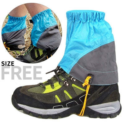 Lightweight Waterproof Footwear Cover – Hiking & Outdoor Use