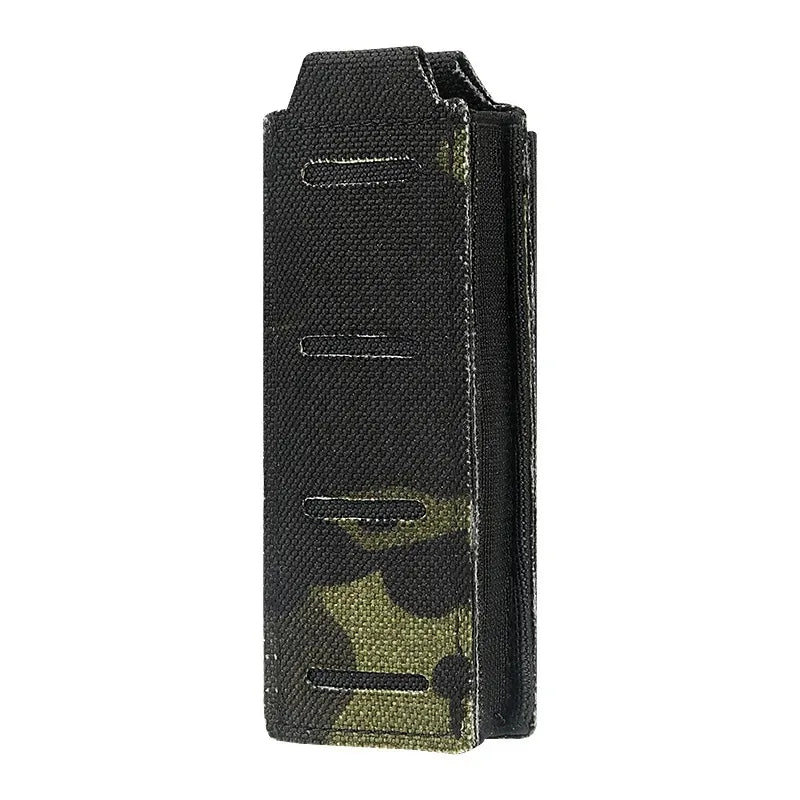 Tactical 9mm Single Mag Pouch - MOLLE
