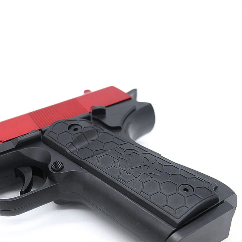 Tactical 1911 Grips - Nylon Wooden Handle Accessories