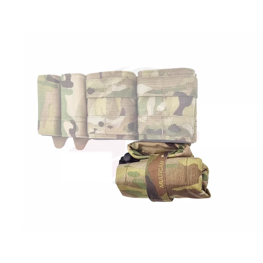Dump Pouch Tactical Waist Belt