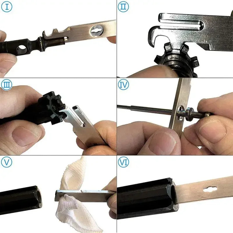 AR15 Carbon Scraper Tool