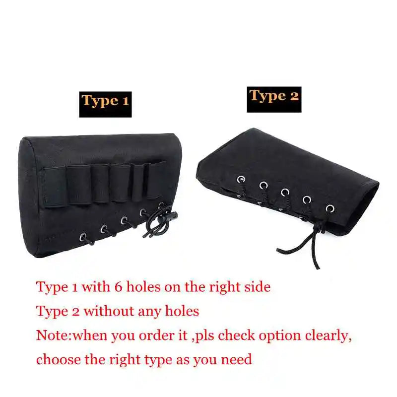 Tactical 6-Round Shell Holder