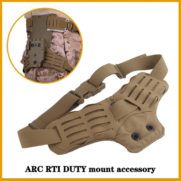 ARC RTI Tactical Thigh Platform